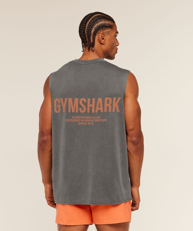 Conditioning Club Washed Tank