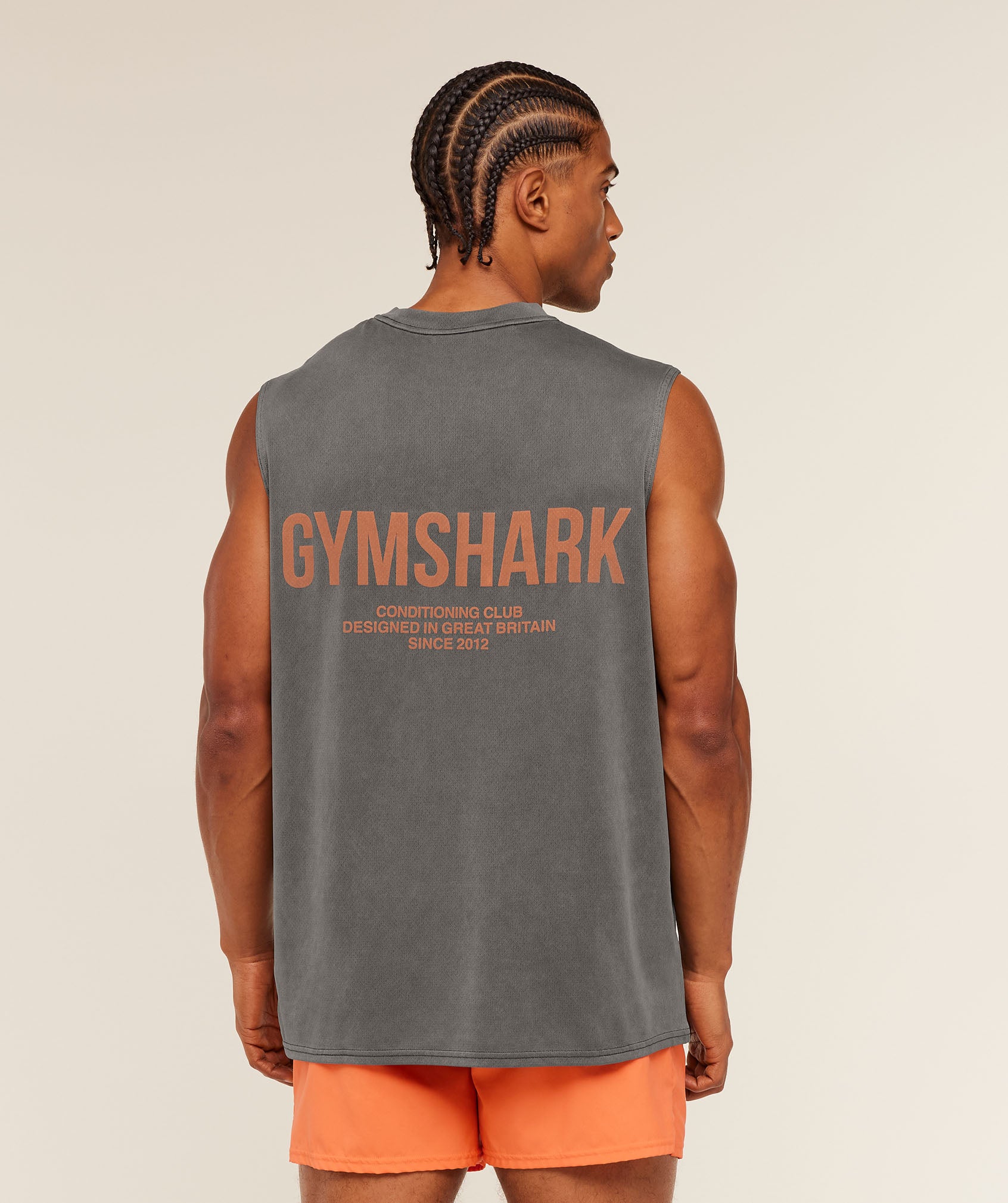 Conditioning Club Washed Tank - Image 7