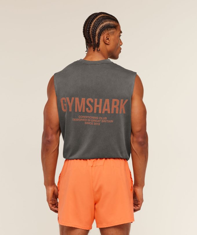 Conditioning Club Washed Tank