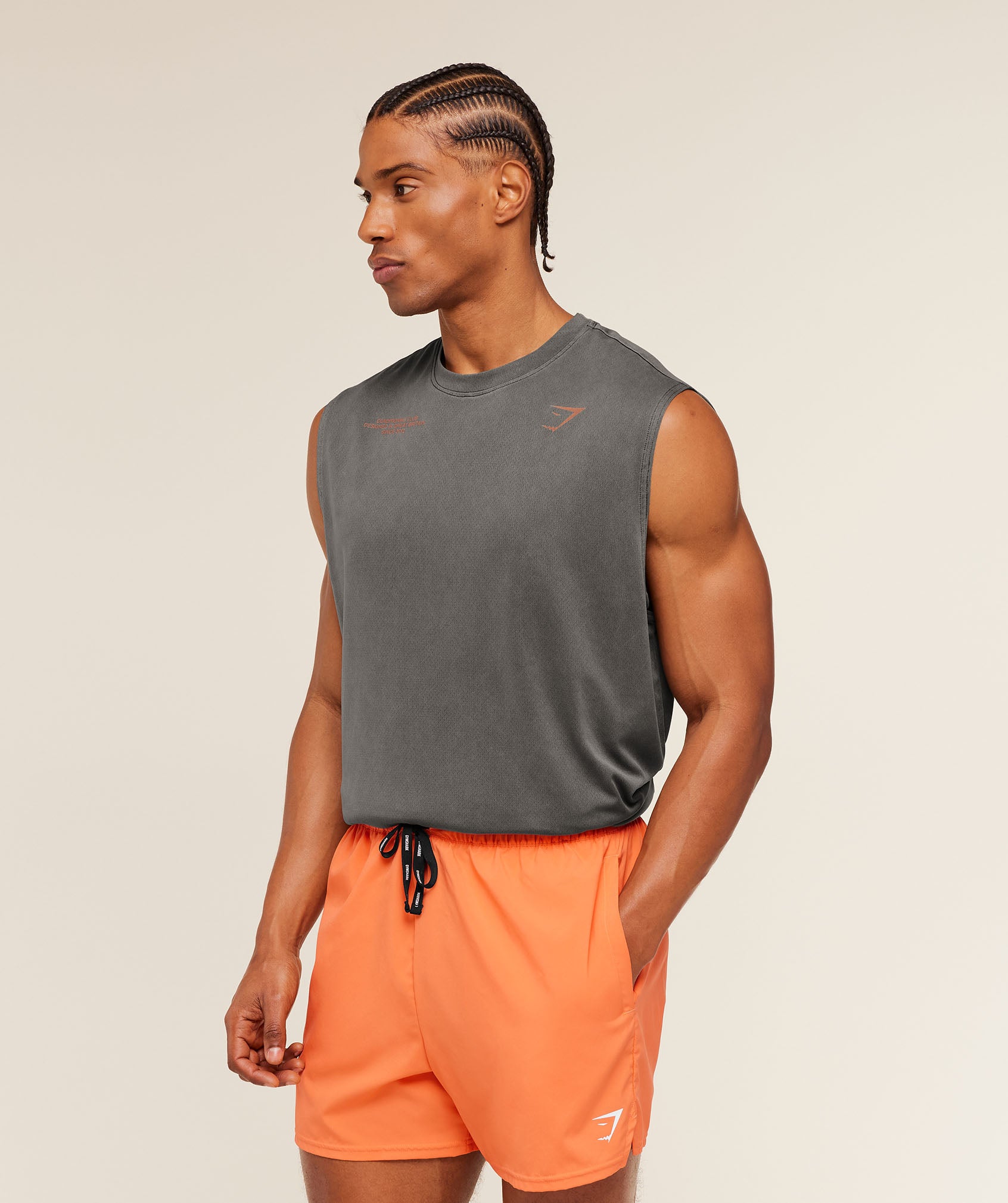 Conditioning Club Washed Tank - Image 4