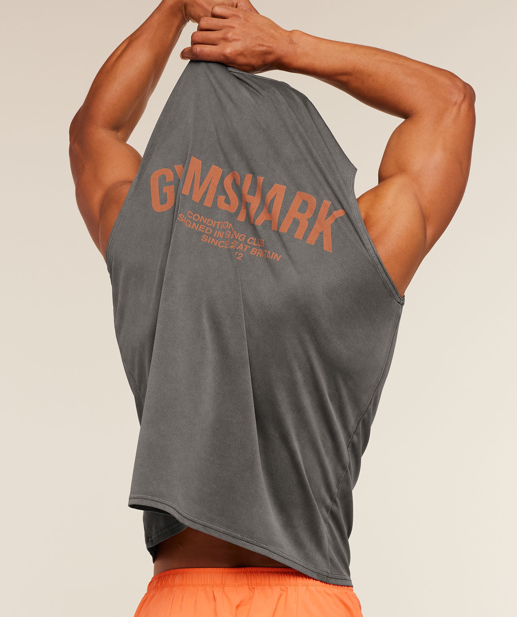 Conditioning Club Washed Tank - Image 6