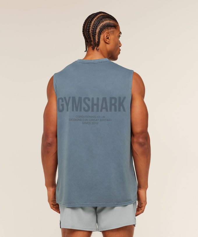 Conditioning Club Washed Tank