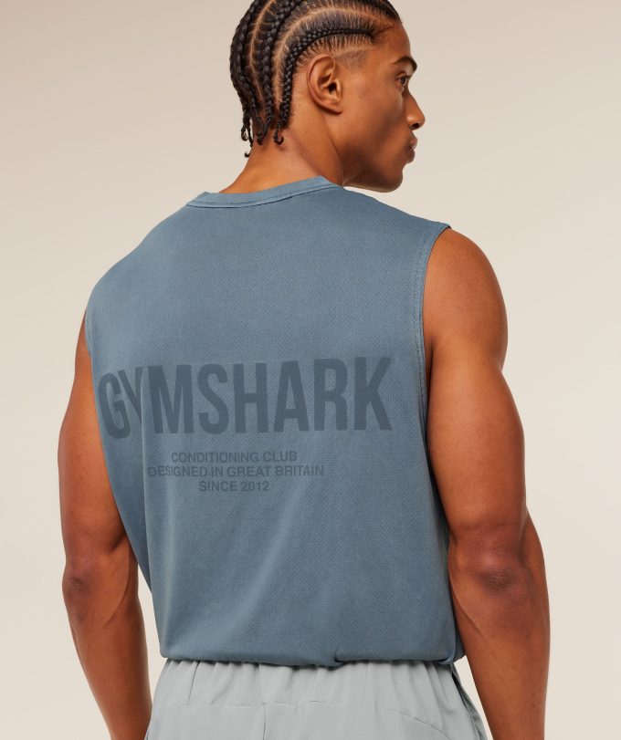 Conditioning Club Washed Tank