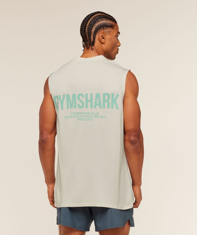 Conditioning Club Washed Tank