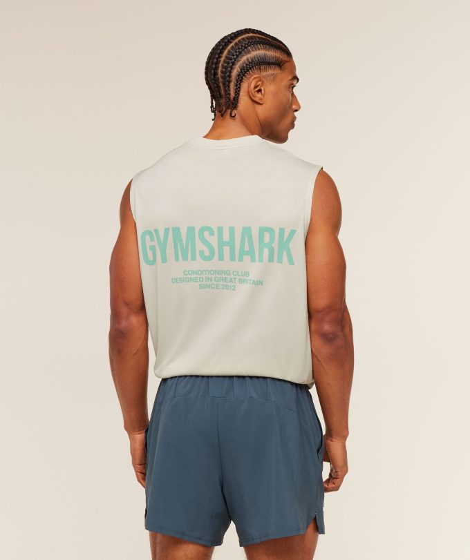 Conditioning Club Washed Tank