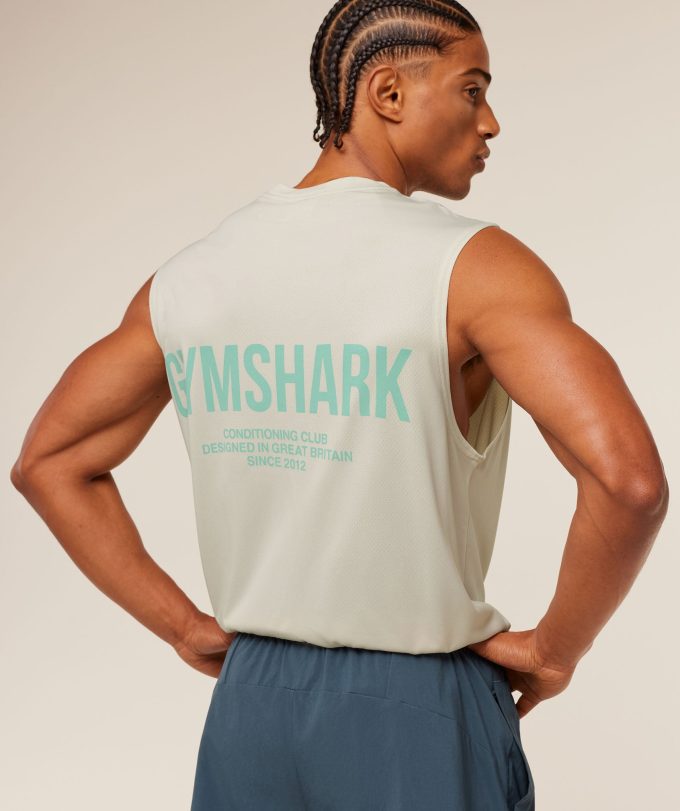 Conditioning Club Washed Tank