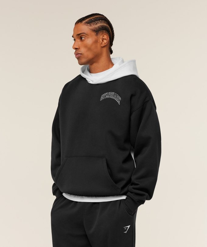 Collegiate Tech Hoodie