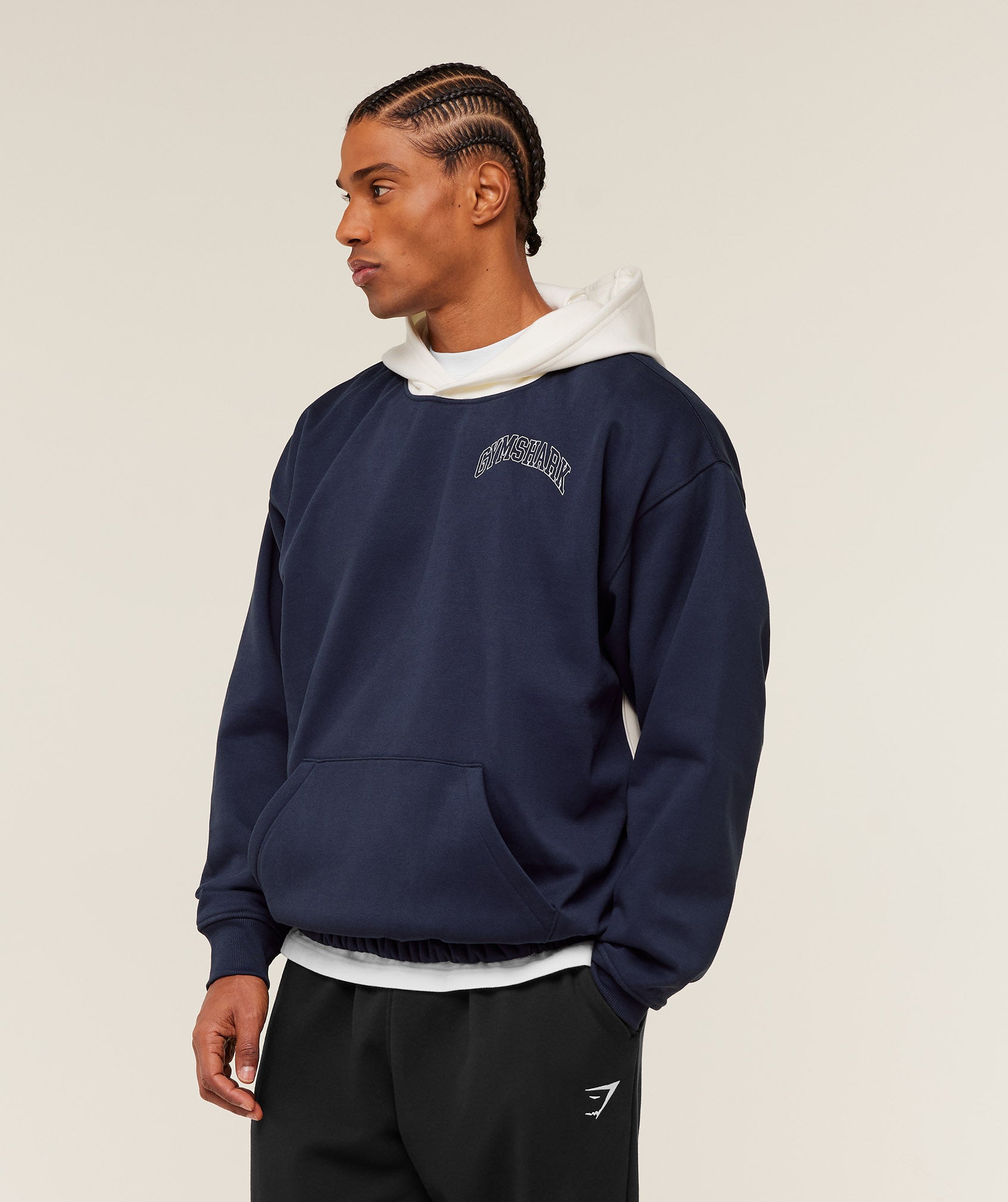 Collegiate Tech Hoodie - Image 3