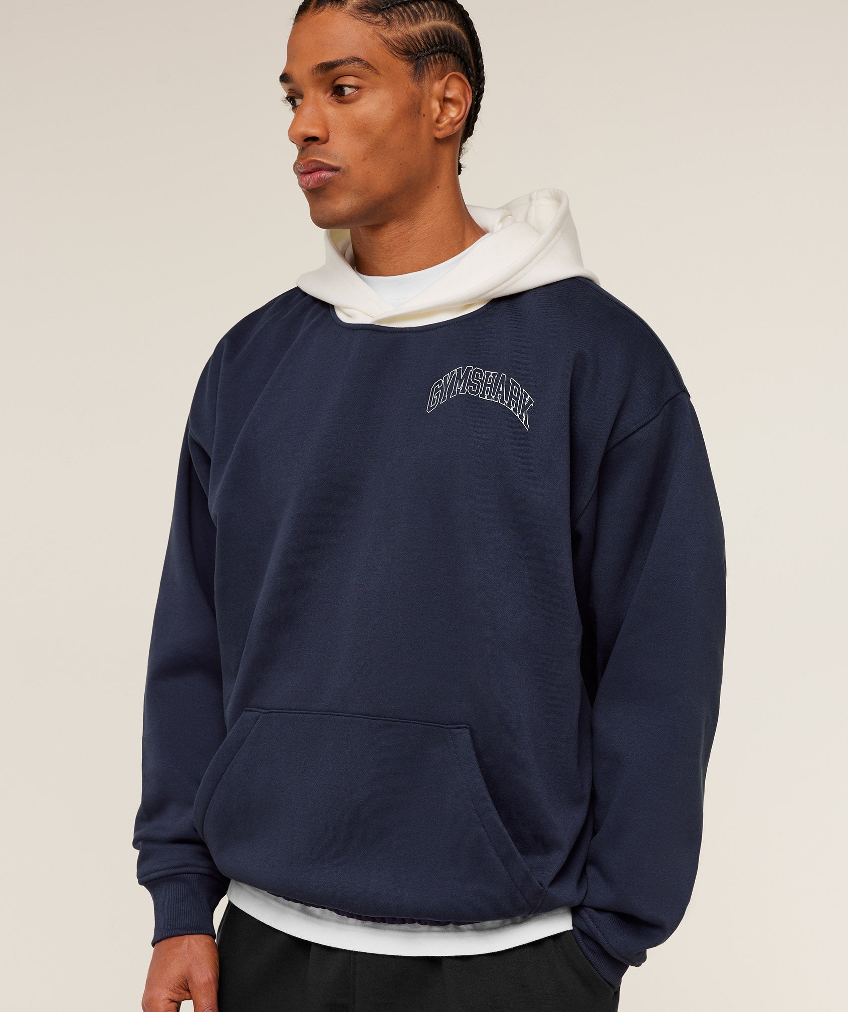 Collegiate Tech Hoodie - Image 5