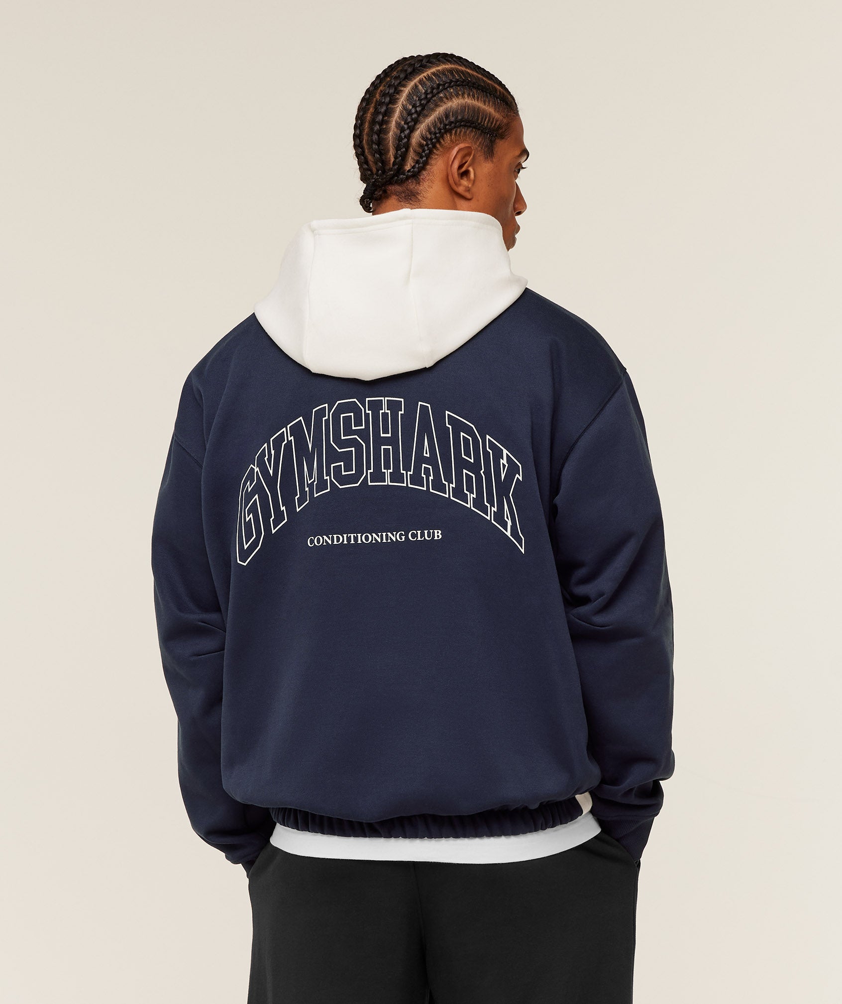 Collegiate Tech Hoodie - Image 2