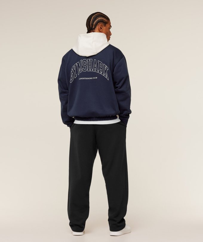 Collegiate Tech Hoodie