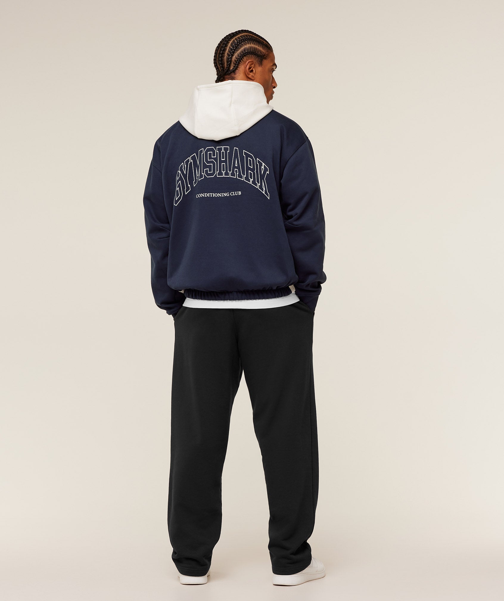 Collegiate Tech Hoodie - Image 6