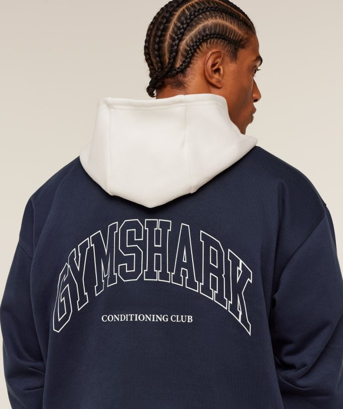 Collegiate Tech Hoodie