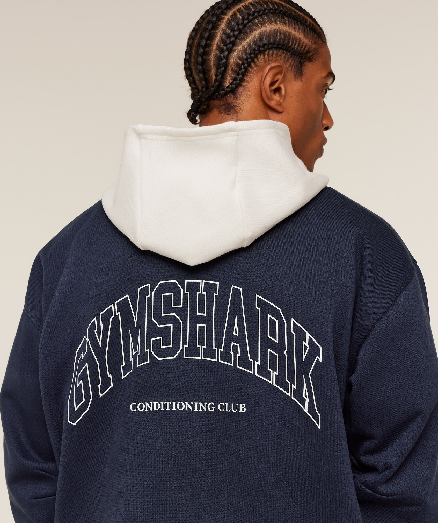 Collegiate Tech Hoodie - Image 4