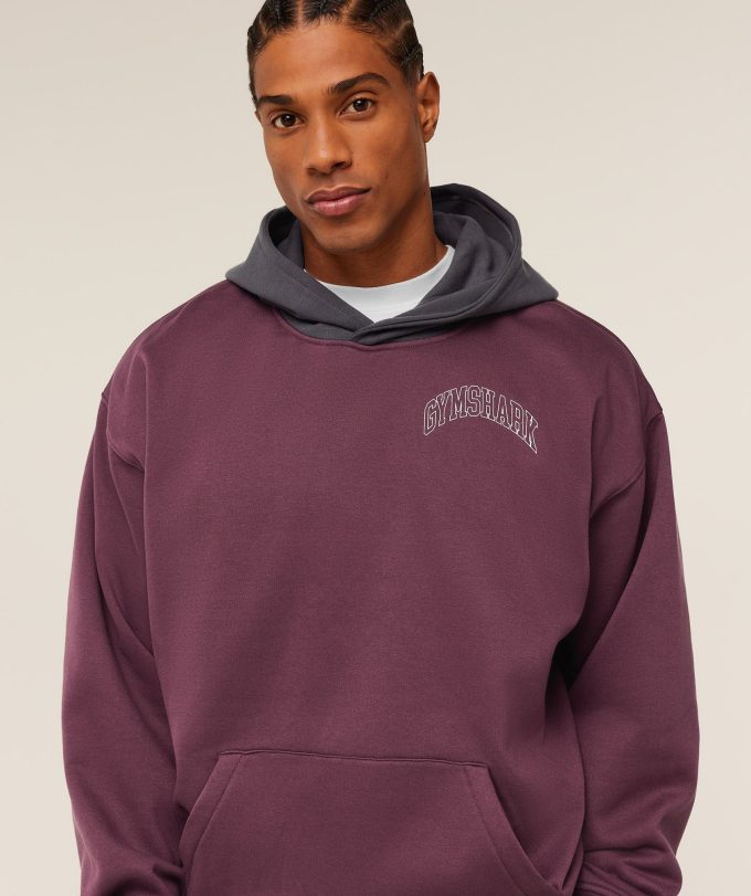 Collegiate Tech Hoodie