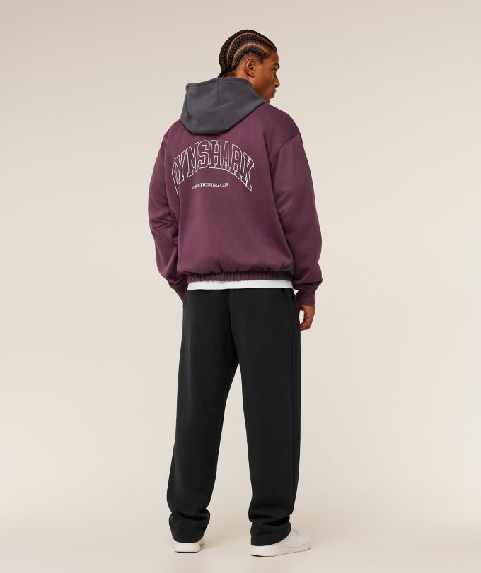Collegiate Tech Hoodie