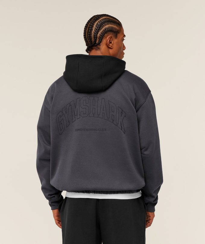 Collegiate Tech Hoodie