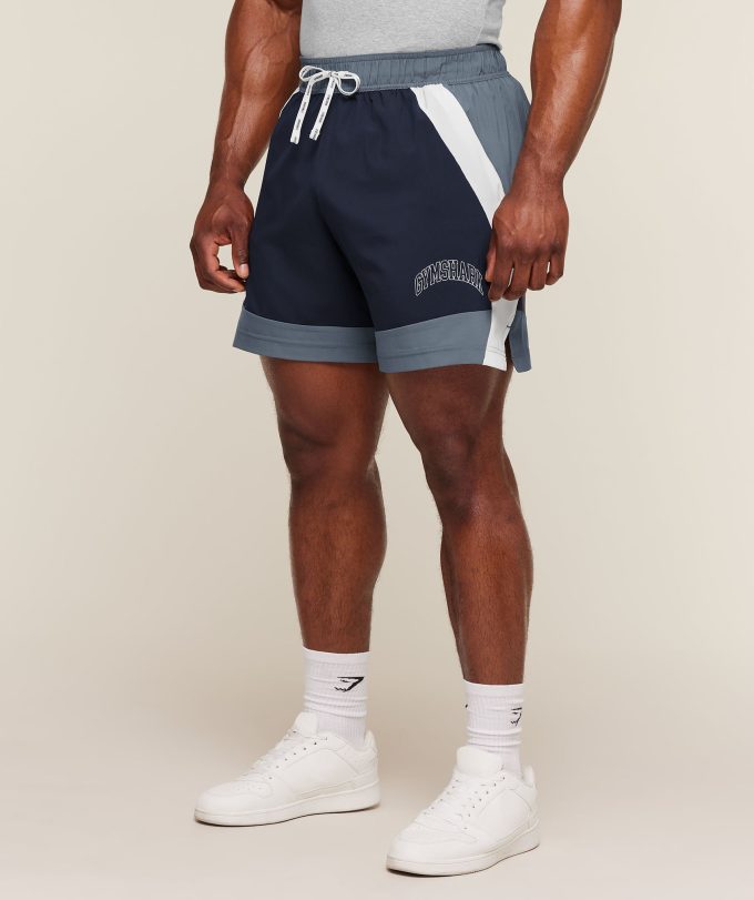 Collegiate Tech Shorts