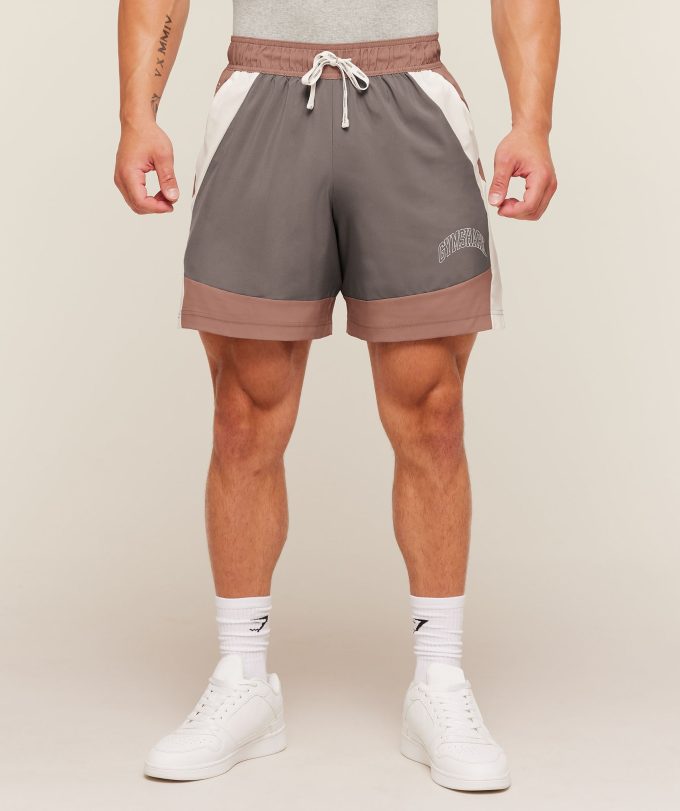 Collegiate Tech Shorts