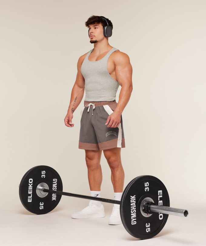 Collegiate Tech Shorts