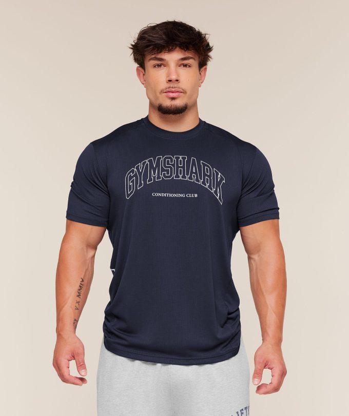 Collegiate Tech T-Shirt