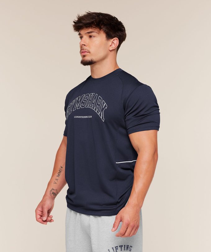 Collegiate Tech T-Shirt