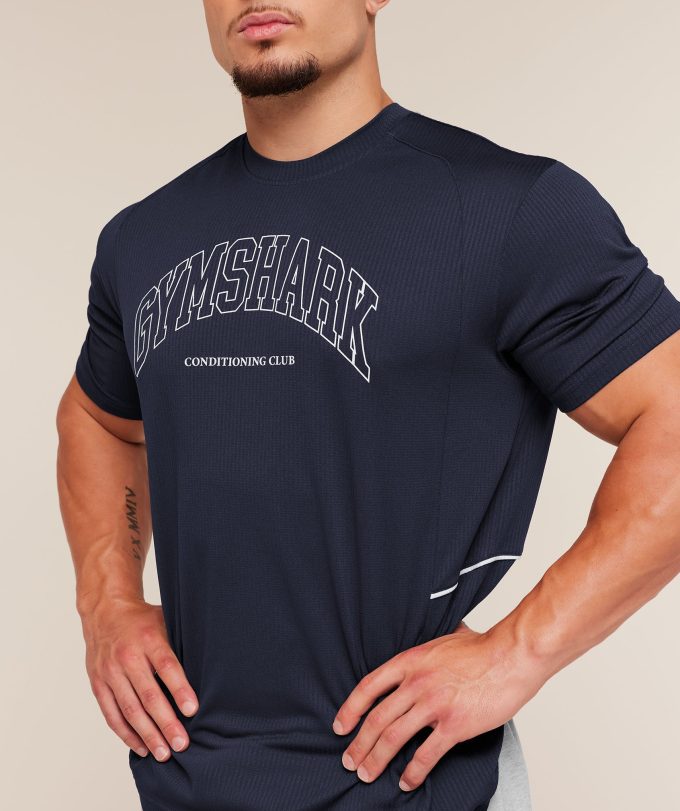 Collegiate Tech T-Shirt