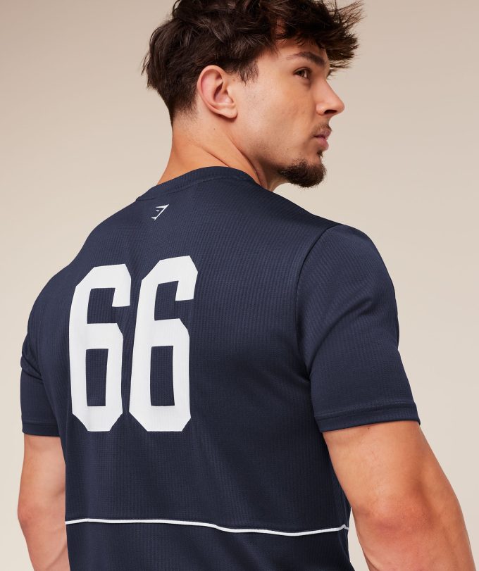 Collegiate Tech T-Shirt