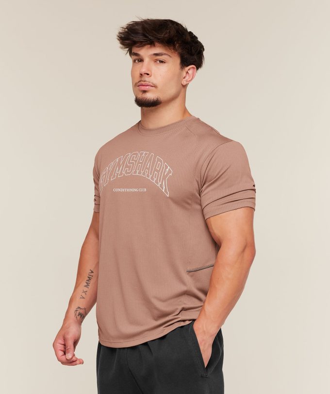 Collegiate Tech T-Shirt