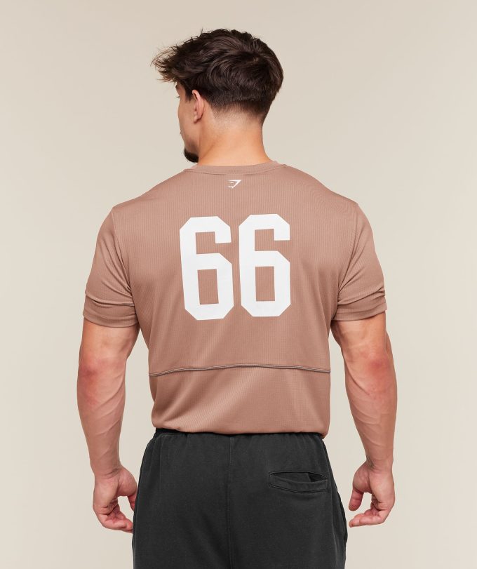 Collegiate Tech T-Shirt