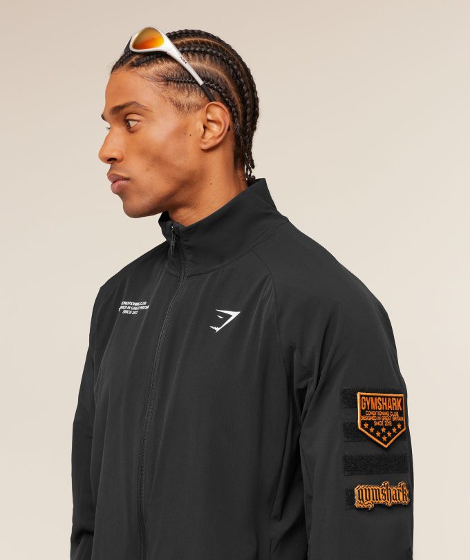 Conditioning Club Track Patch Jacket
