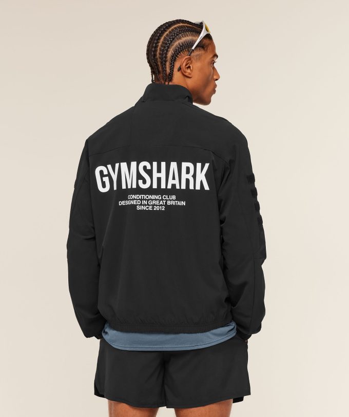 Conditioning Club Track Patch Jacket