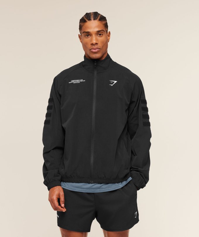 Conditioning Club Track Patch Jacket