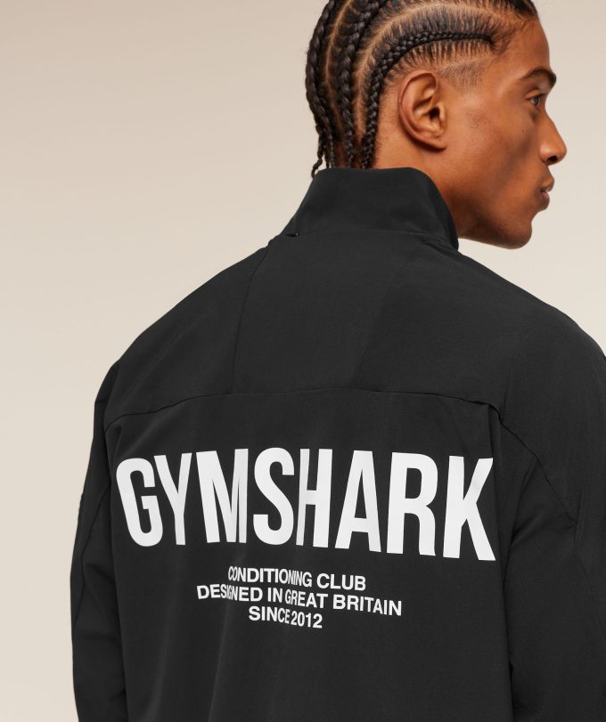 Conditioning Club Track Patch Jacket