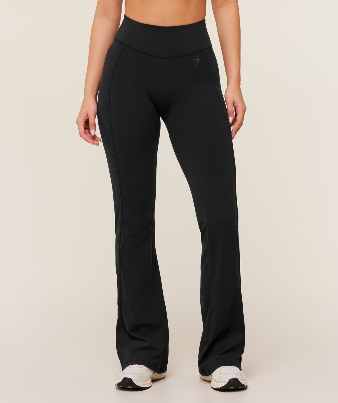 Corset Flare Leggings