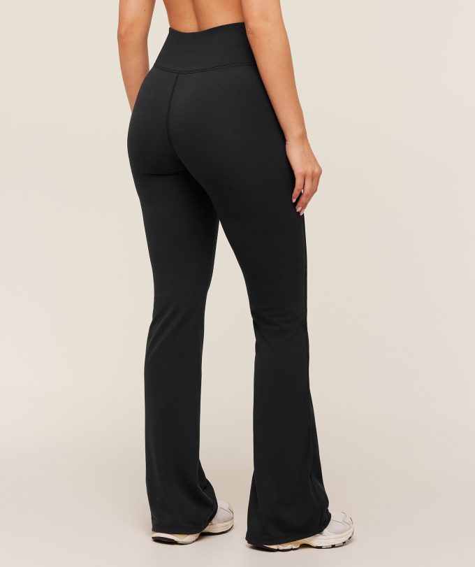 Corset Flare Leggings