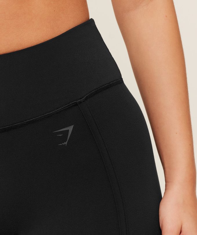 Corset Flare Leggings