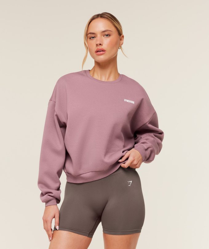 Cosy Luxe Sweatshirt