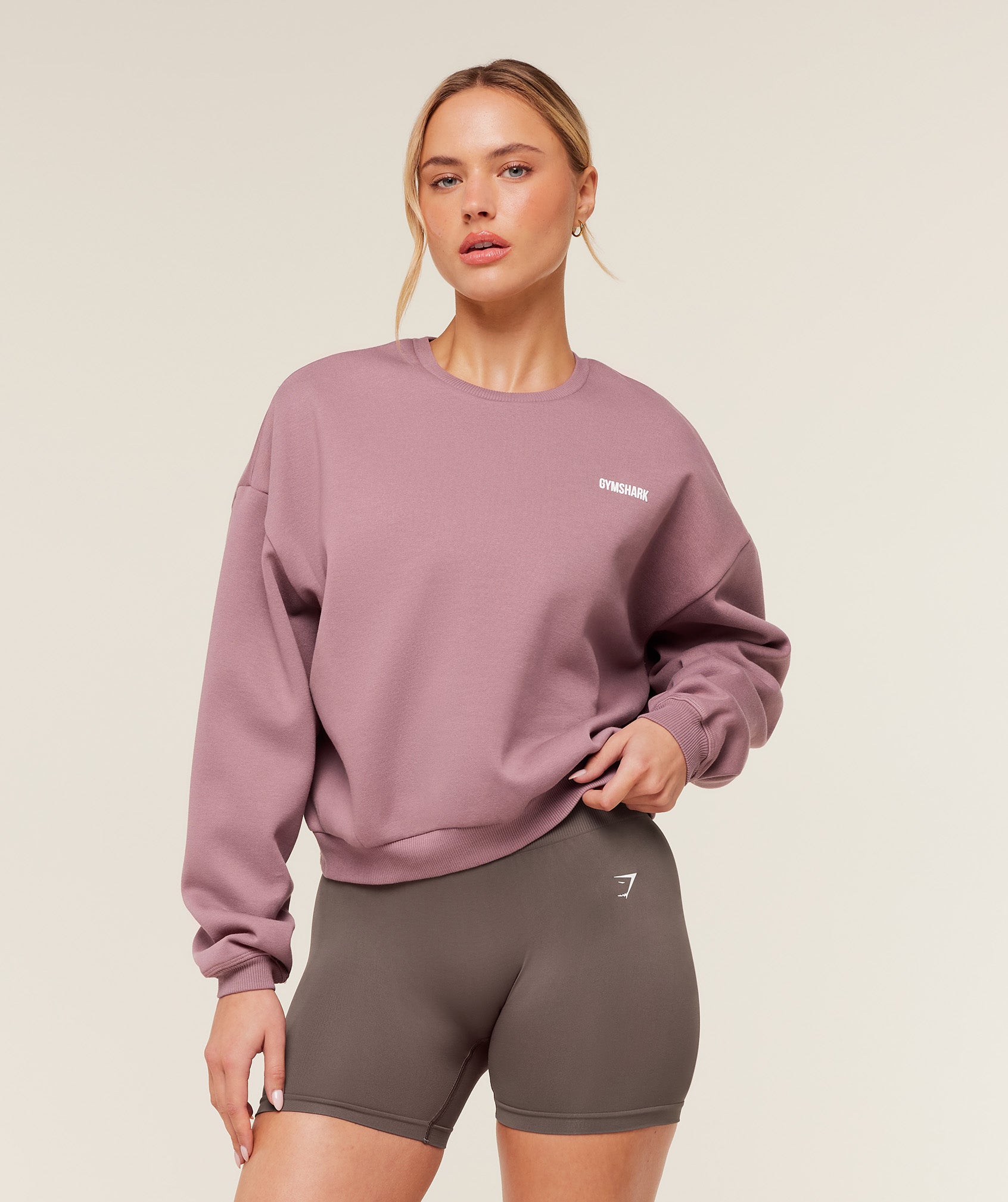 Cosy Luxe Sweatshirt - Image 7