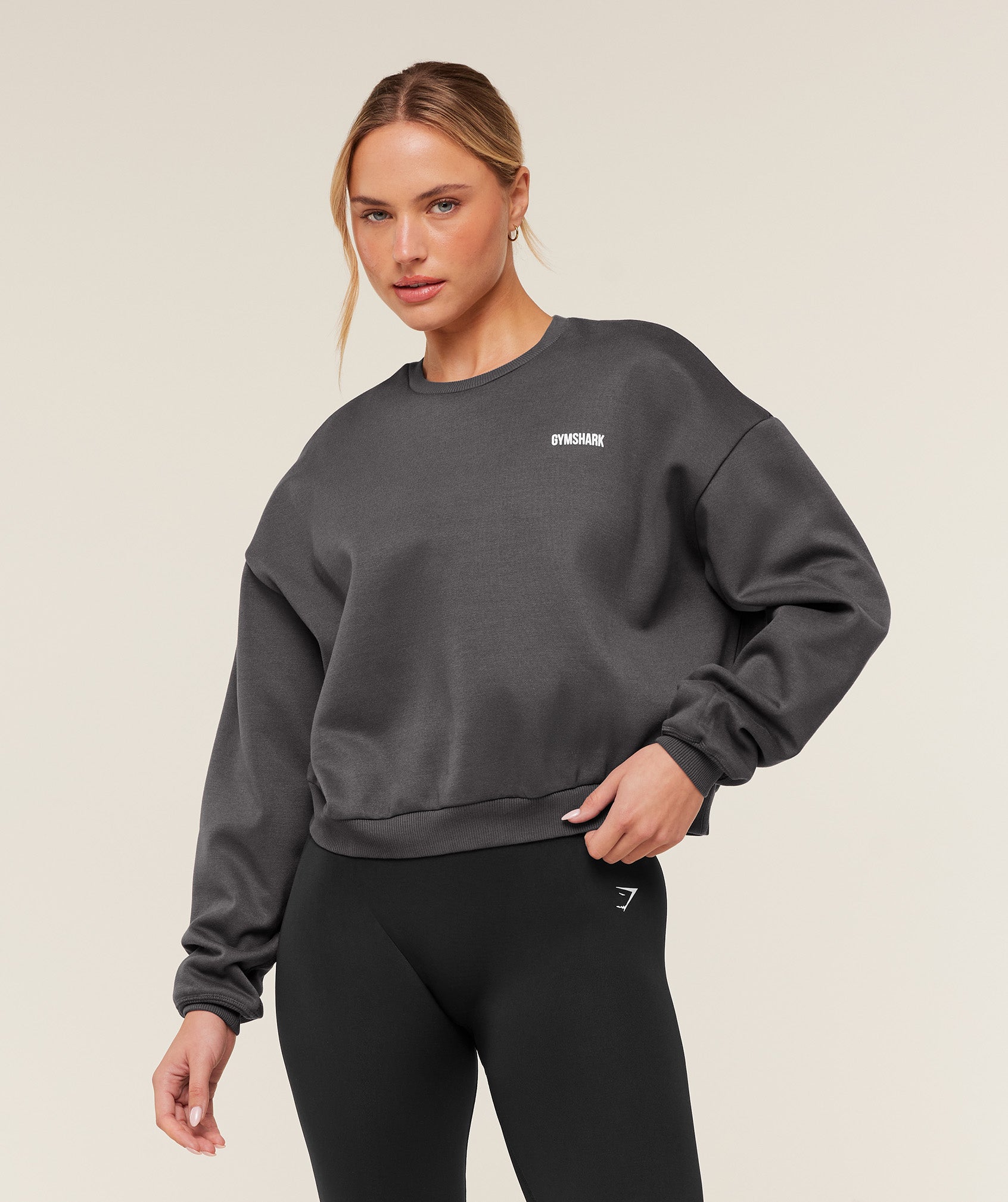 Cosy Luxe Sweatshirt - Image 10