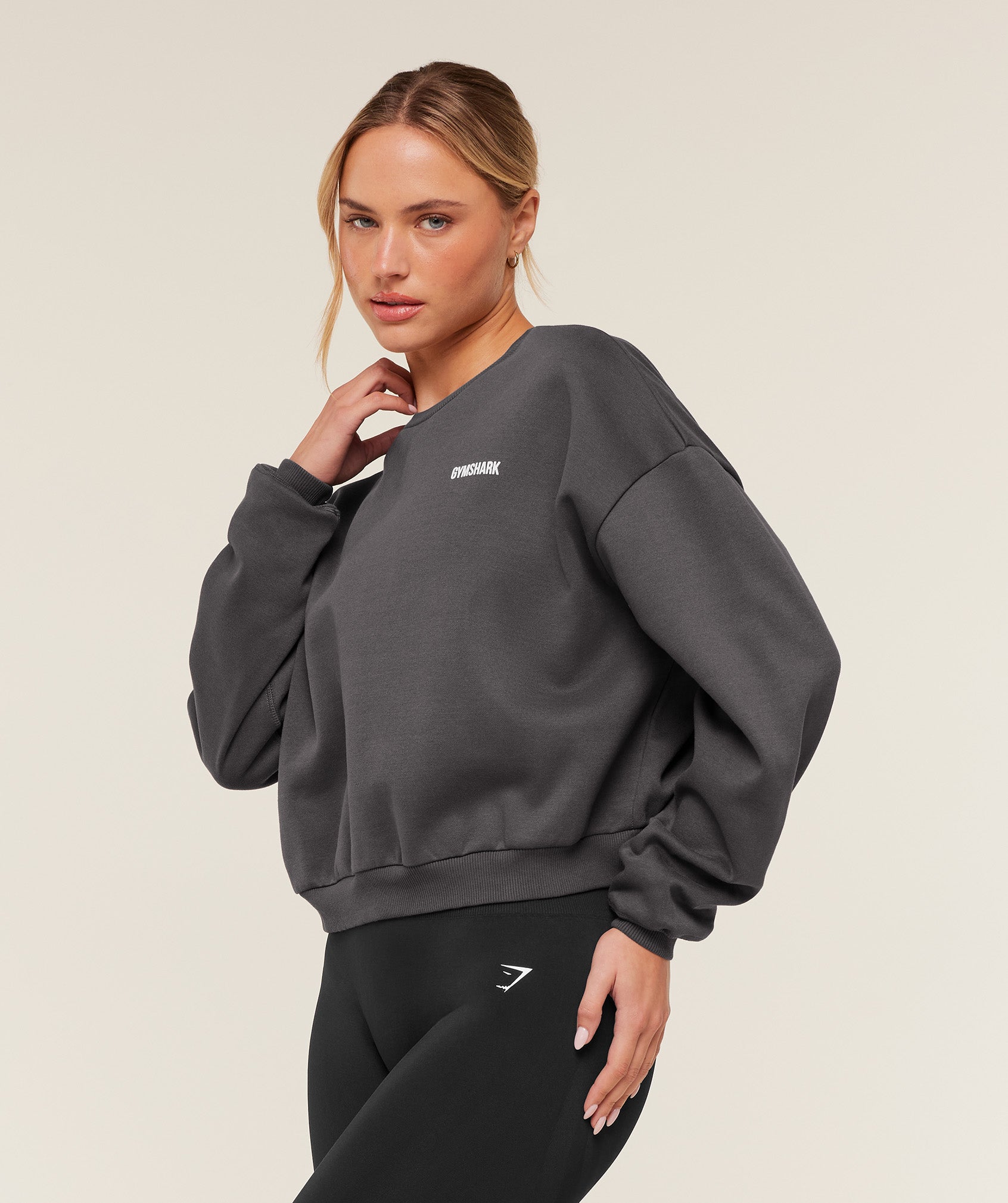 Cosy Luxe Sweatshirt - Image 3