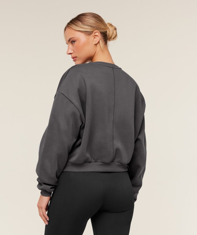 Cosy Luxe Sweatshirt