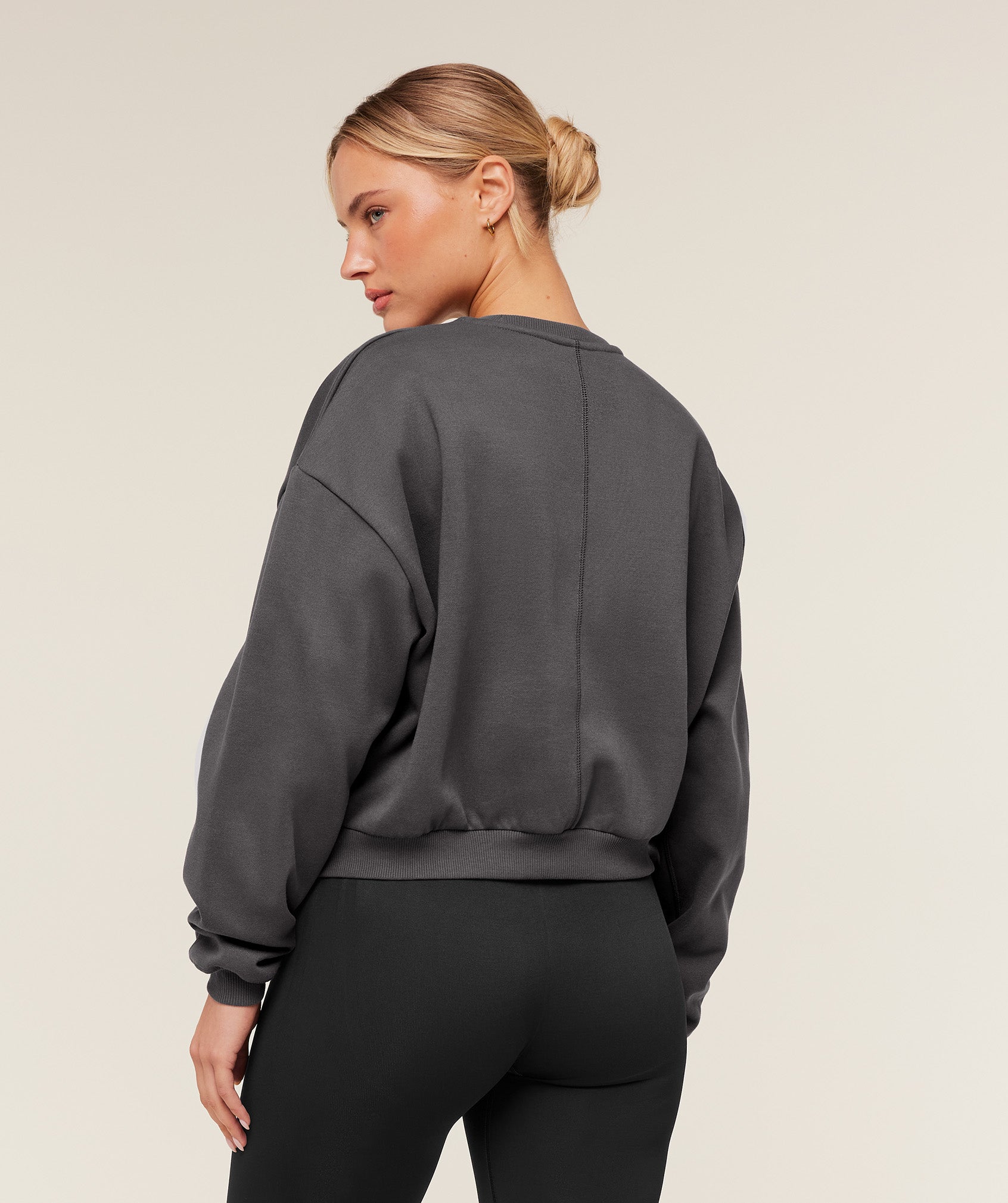 Cosy Luxe Sweatshirt - Image 2