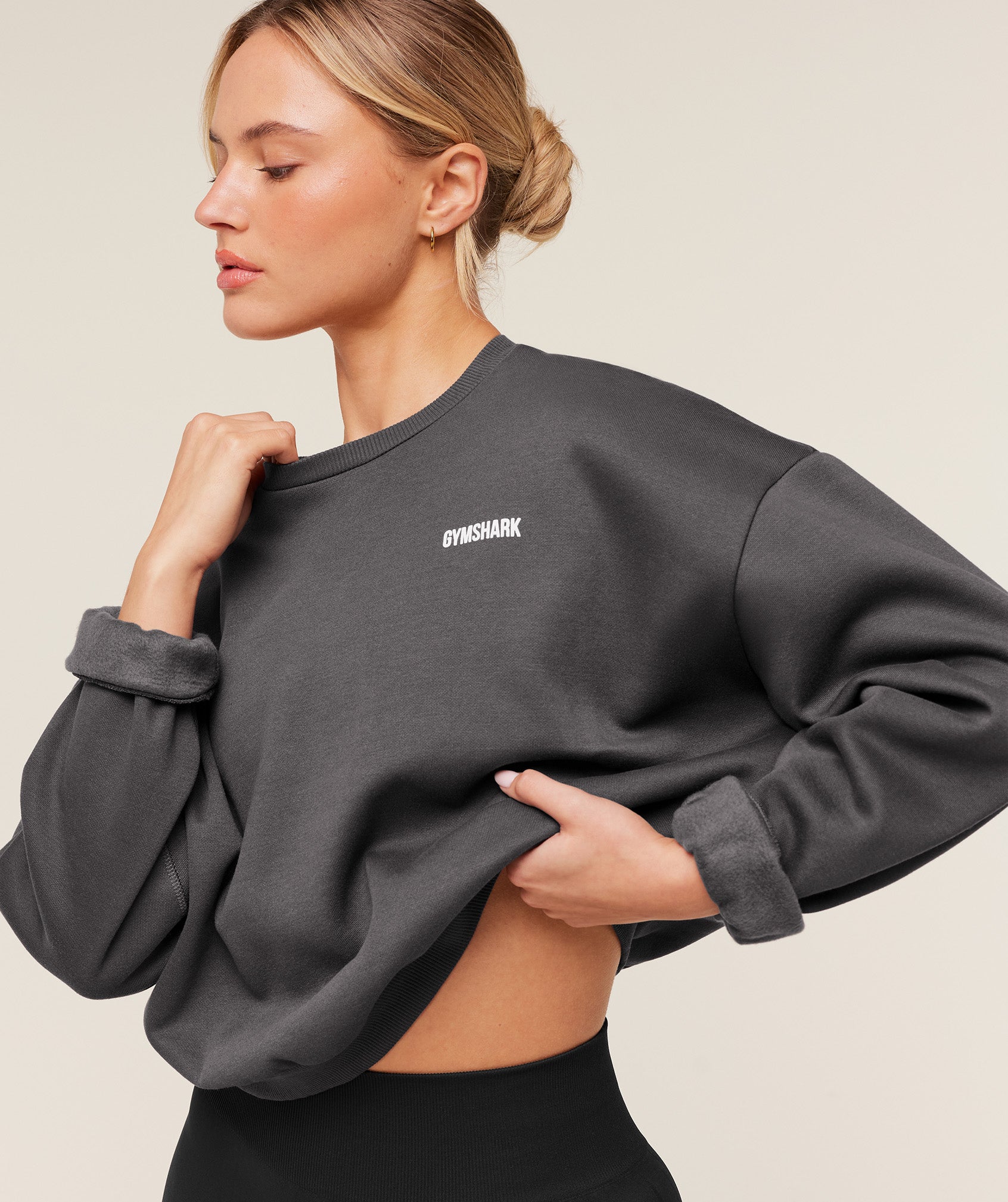 Cosy Luxe Sweatshirt - Image 5