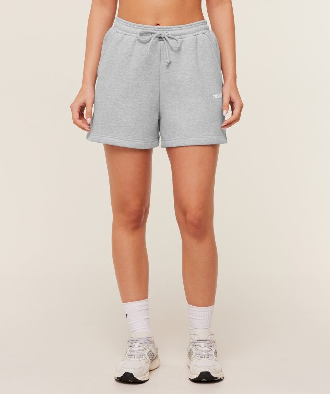 Cosy Luxe Shorts