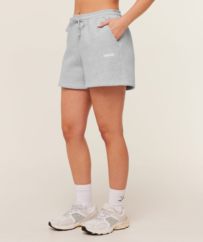 Cosy Luxe Shorts