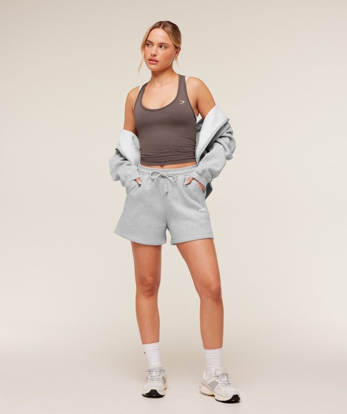 Cosy Luxe Shorts