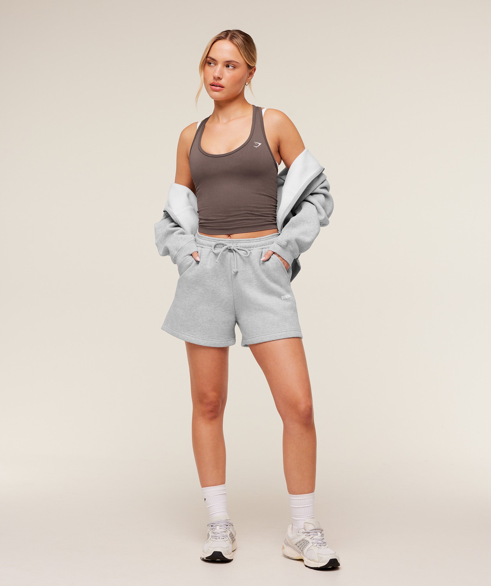 Cosy Luxe Shorts - Image 4
