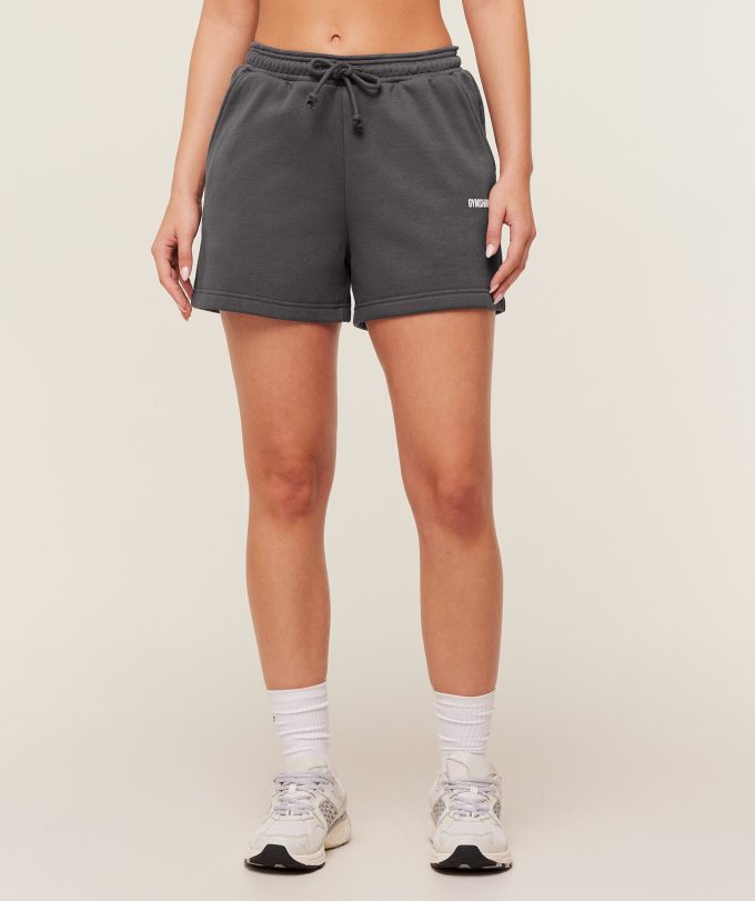 Cosy Luxe Shorts