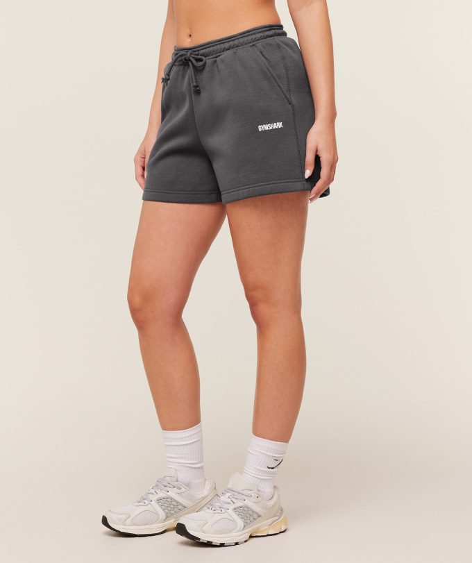 Cosy Luxe Shorts